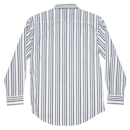 Rock & Roll Denim Men's Reflex Stripe Button Down Shirt MEN - Clothing - Shirts - Long Sleeve Panhandle