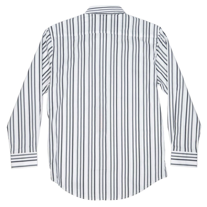 Rock & Roll Denim Men's Reflex Stripe Button Down Shirt MEN - Clothing - Shirts - Long Sleeve Panhandle