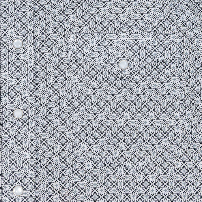 Panhandle Slim Men's Geo Print Pearl Snap Western Shirt MEN - Clothing - Shirts - Long Sleeve Panhandle