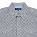 Panhandle Slim Men's Geo Print Pearl Snap Western Shirt MEN - Clothing - Shirts - Long Sleeve Panhandle