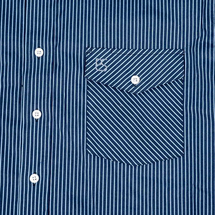 Panhandle Slim Men's Stripe Button Down Western Shirt MEN - Clothing - Shirts - Long Sleeve Panhandle