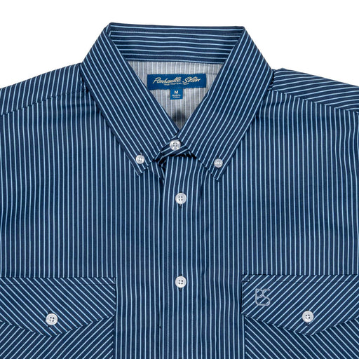 Panhandle Slim Men's Stripe Button Down Western Shirt MEN - Clothing - Shirts - Long Sleeve Panhandle