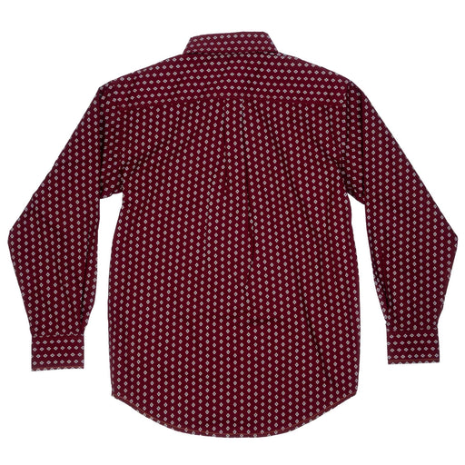 Panhandle Slim Men's Geo Print Button Down Shirt MEN - Clothing - Shirts - Long Sleeve Panhandle