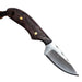 Justin Wiley Purple Bone Fixed Blade Knife Knives Justin Wiley