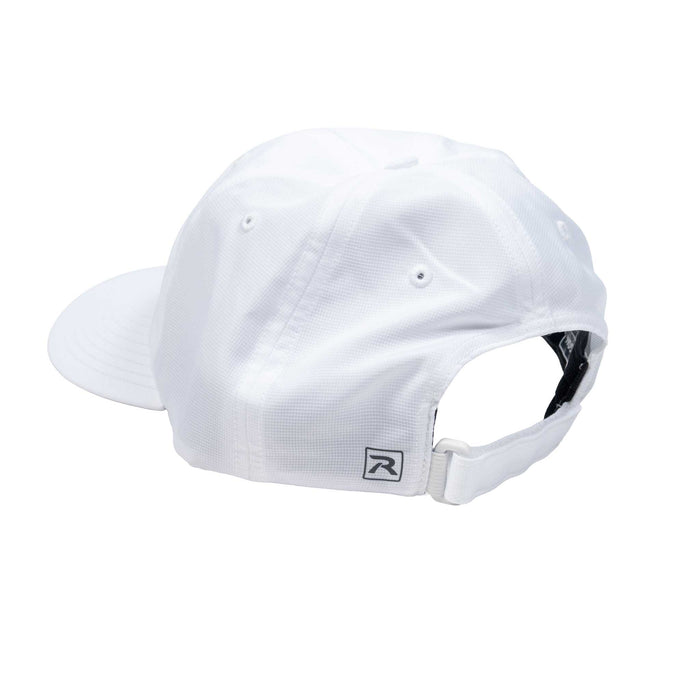 Teskey's T Logo Cap - Solid White TESKEY'S GEAR - Baseball Caps Teskey's