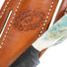 Justin Wiley Light Green Bone Fixed Blade Knife Knives Justin Wiley