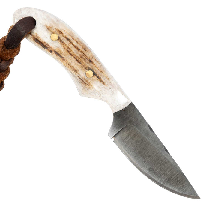 Justin Wiley White Stag Fixed Blade Knife