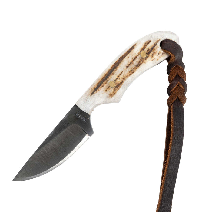 Justin Wiley White Stag Fixed Blade Knife