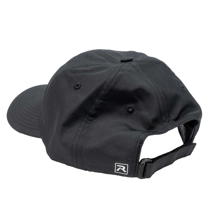 Teskey's T Logo Cap - Solid Black TESKEY'S GEAR - Baseball Caps Teskey's