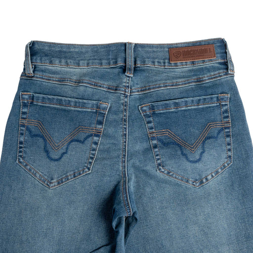 Rock & Roll Denim Women's Sculpted Mid Rise Bootcut Jean WOMEN - Clothing - Jeans Panhandle