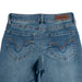 Rock & Roll Denim Women's Sculpted Mid Rise Bootcut Jean WOMEN - Clothing - Jeans Panhandle