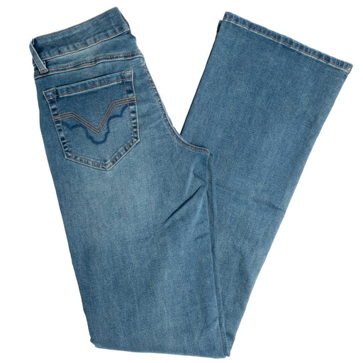 Rock & Roll Denim Women's Sculpted Mid Rise Bootcut Jean WOMEN - Clothing - Jeans Panhandle