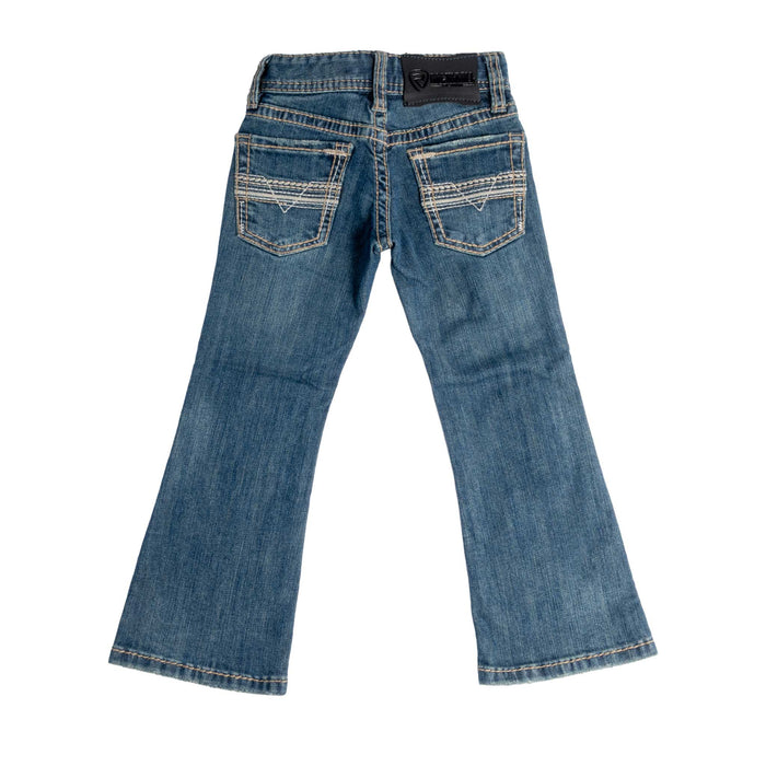 Rock & Roll Denim Boy's Bootcut Jean KIDS - Boys - Clothing - Jeans Panhandle