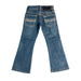 Rock & Roll Denim Boy's Bootcut Jean KIDS - Boys - Clothing - Jeans Panhandle