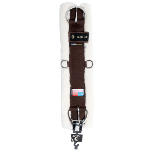 Toklat Deluxe Woolback Cinch Tack - Saddle Accessories Toklat