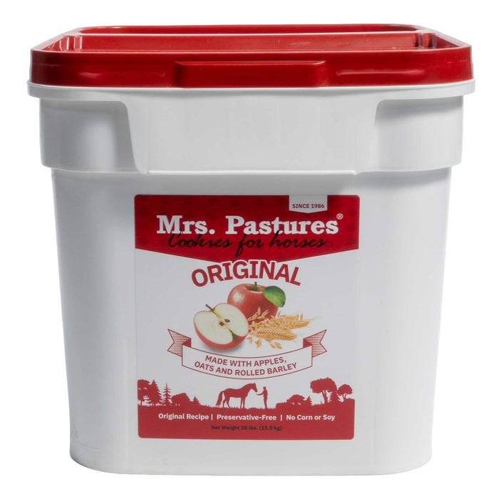 Mrs. Pastures Cookies For Horses Equine - Toys & Treats Mrs. Pastures