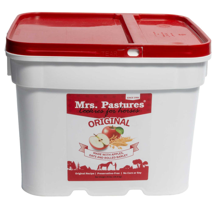 Mrs. Pastures Cookies For Horses Equine - Toys & Treats Mrs. Pastures