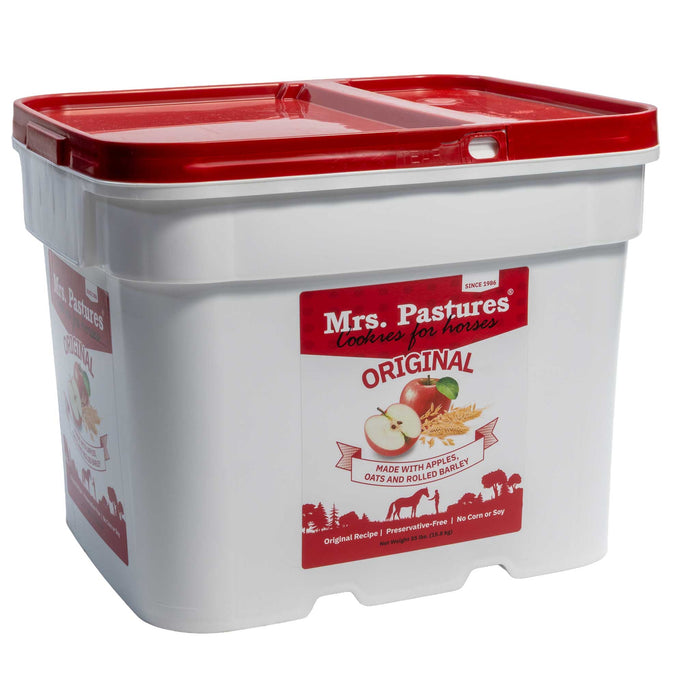 Mrs. Pastures Cookies For Horses Equine - Toys & Treats Mrs. Pastures
