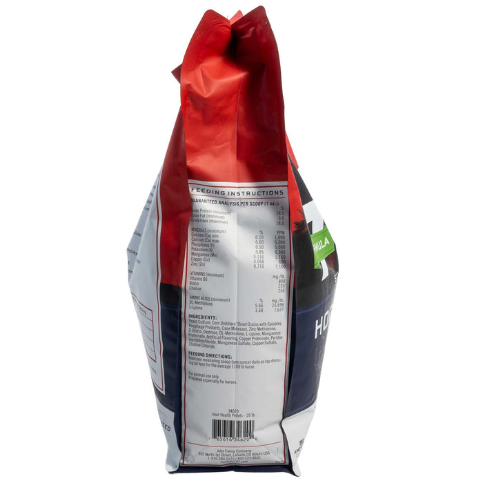 Formula 707 Hoof Health Pellets Farrier & Hoof Care - Supplements Formula 707
