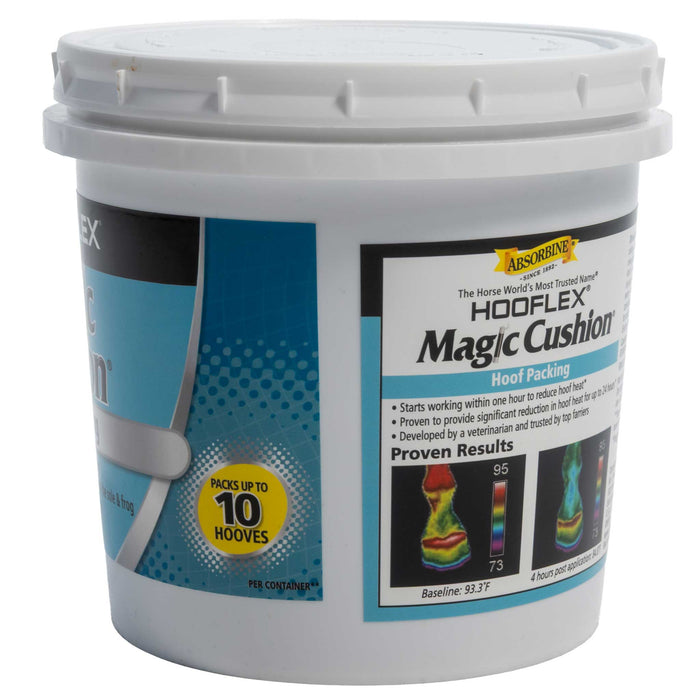 Absorbine Hooflex Magic Cushion Hoof Packing Farrier & Hoof Care - Topicals Absorbine