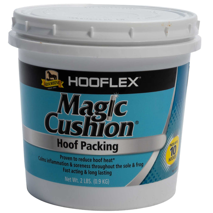 Absorbine Hooflex Magic Cushion Hoof Packing Farrier & Hoof Care - Topicals Absorbine 2lb