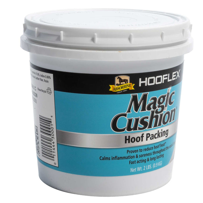 Absorbine Hooflex Magic Cushion Hoof Packing Farrier & Hoof Care - Topicals Absorbine