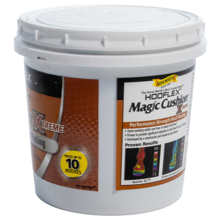 Absorbine Magic Cushion Xtreme Hoof Packing Farrier & Hoof Care - Topicals Absorbine