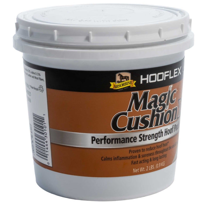 Absorbine Magic Cushion Xtreme Hoof Packing Farrier & Hoof Care - Topicals Absorbine