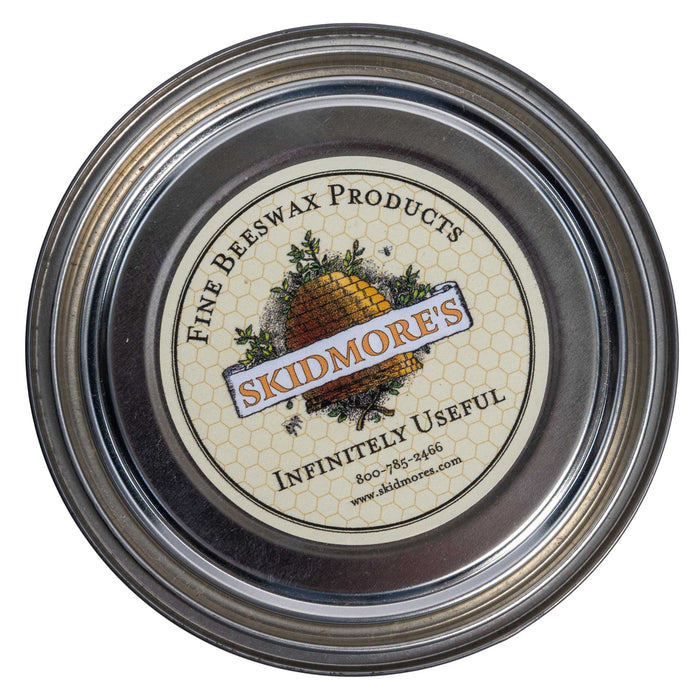 Skidmore's Leather Cream Barn - Leather Working Skidmore