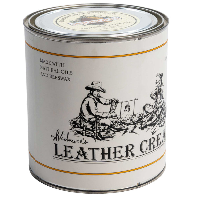Skidmore's Leather Cream Barn - Leather Working Skidmore Gallon