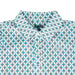 Rock & Roll Denim Boy's Mini Geo Aztec Print Polo Shirt KIDS - Boys - Clothing - Shirts - Short Sleeve Shirts Panhandle