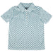 Rock & Roll Denim Boy's Mini Geo Aztec Print Polo Shirt KIDS - Boys - Clothing - Shirts - Short Sleeve Shirts Panhandle