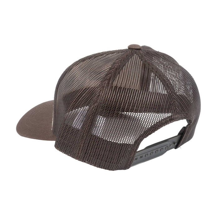 Cruel Denim Bad Burro Saloon Cap - Natural/Brown