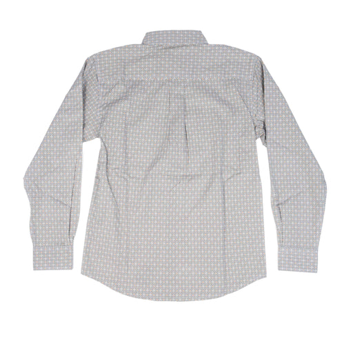 Cinch Boy's Geo Print Button Down Shirt KIDS - Boys - Clothing - Shirts - Long Sleeve Shirts Cinch