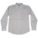 Cinch Boy's Geo Print Button Down Shirt KIDS - Boys - Clothing - Shirts - Long Sleeve Shirts Cinch