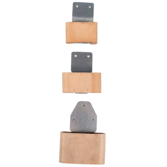 Teskey's Complete Set Blevins Buckles