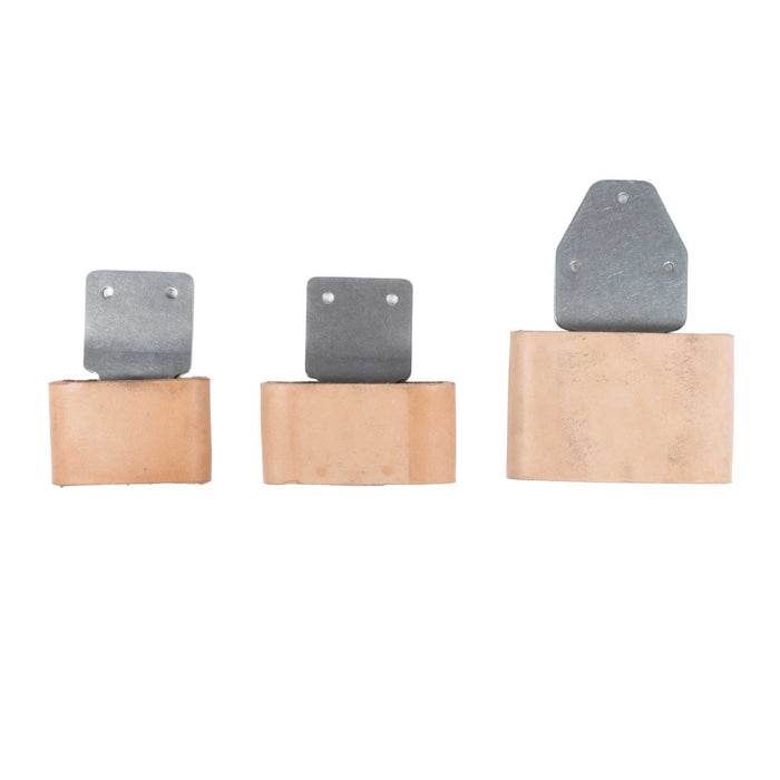 Teskey's Complete Set Blevins Buckles