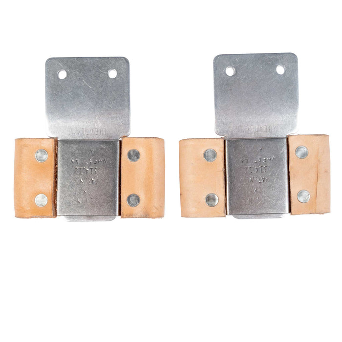 Teskey's Complete Set Blevins Buckles
