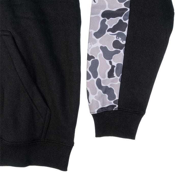 Hooey Men's Canyon Camo Hoodie