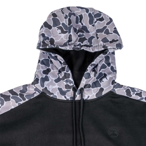Hooey Men's Canyon Camo Hoodie MEN - Clothing - Pullovers & Hoodies Hooey