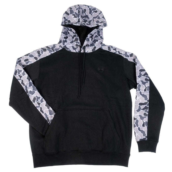 Hooey Men's Canyon Camo Hoodie