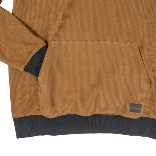 Hooey Men's Cowboy Corduroy Hoodie MEN - Clothing - Pullovers & Hoodies Hooey