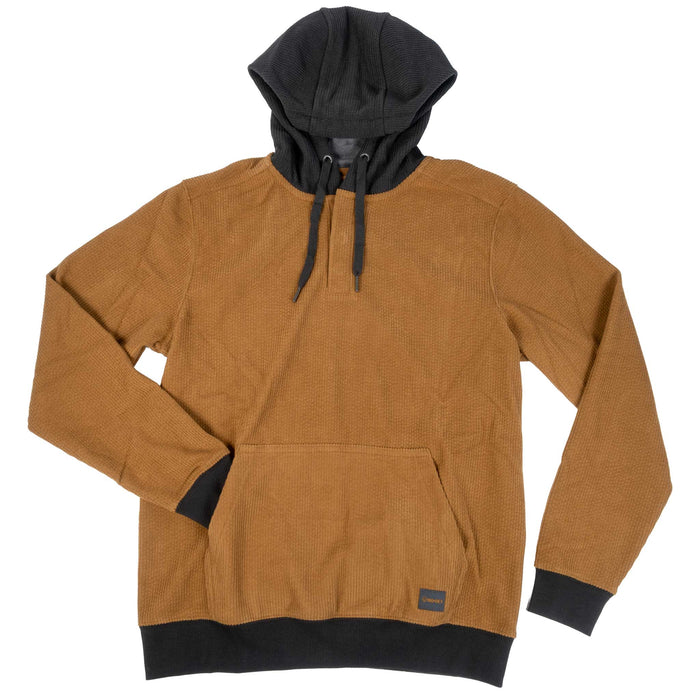 Hooey Men's Cowboy Corduroy Hoodie