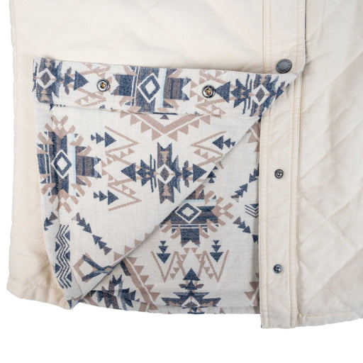 Hooey Women's Bandera Quilted Reversible Jacket WOMEN - Clothing - Outerwear - Jackets Hooey