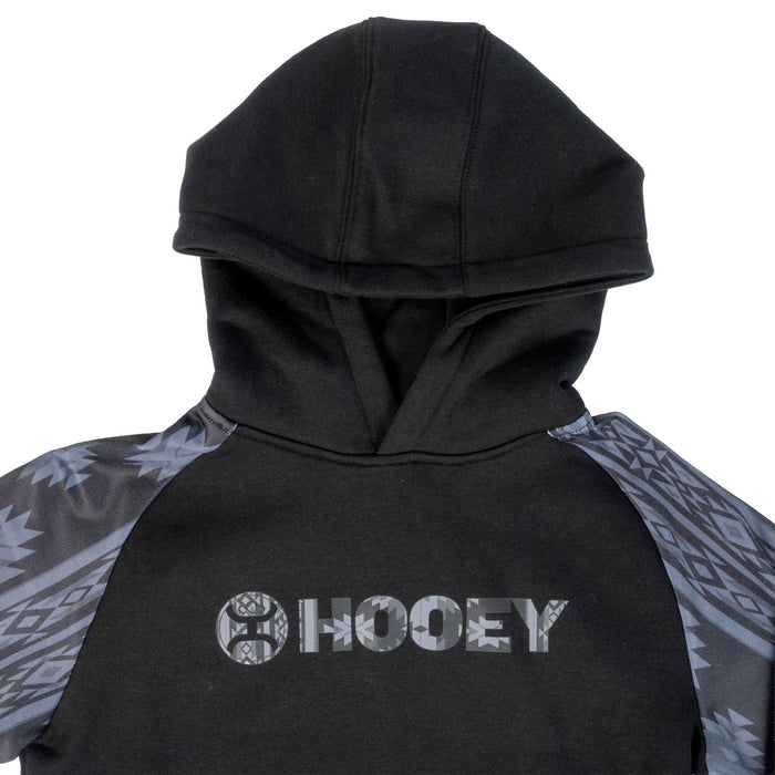 Hooey Boy's Fender Black Hoodie