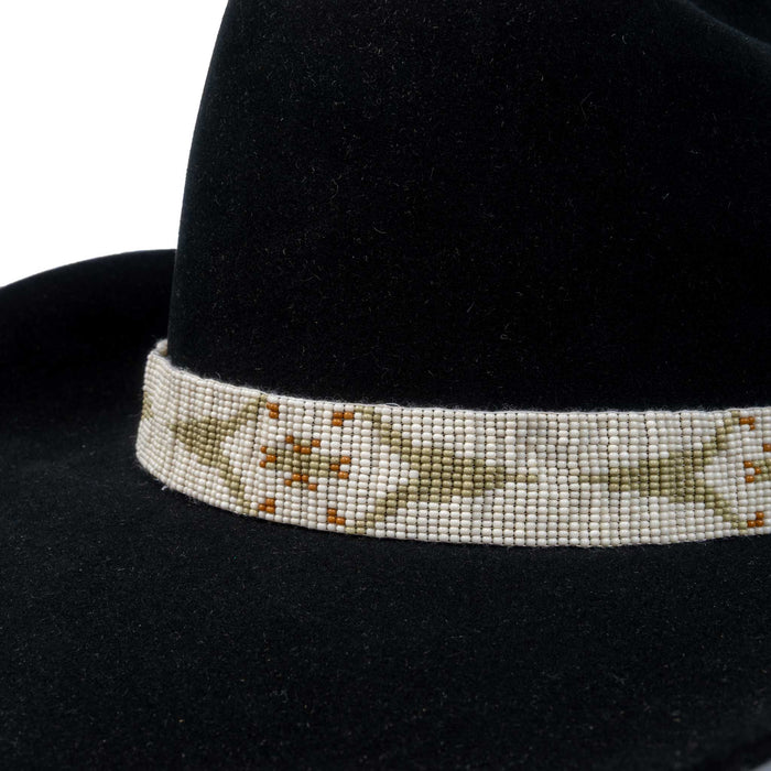 Sagebrush Western Beaded Hat Band