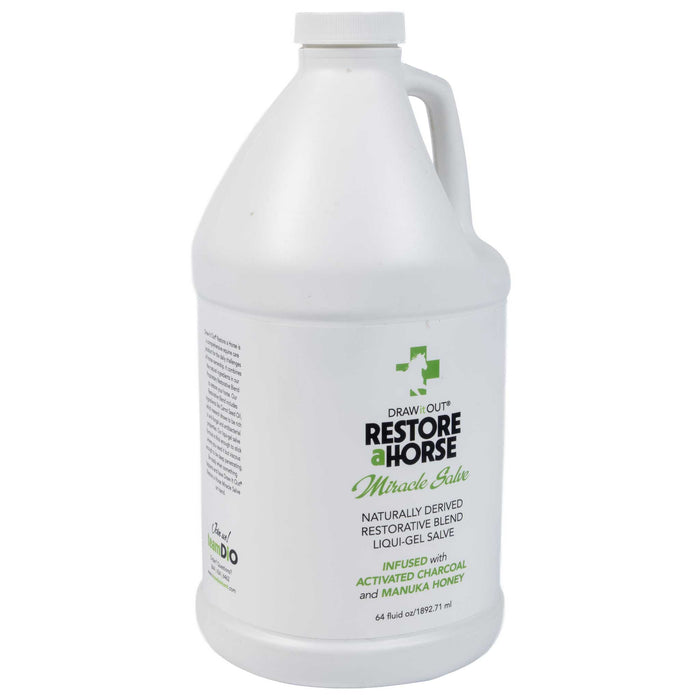 Draw It Out Restore A Horse Miracle Salve