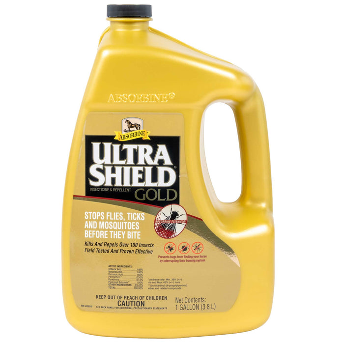 Ultrashield Gold Insecticide and Repellent