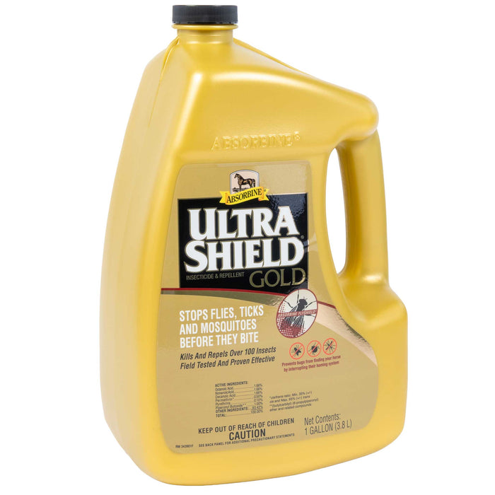 Ultrashield Gold Insecticide and Repellent