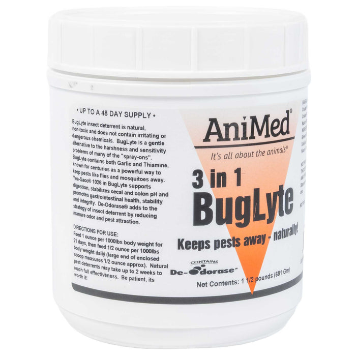 AniMed Bug Lyte 3-in-1